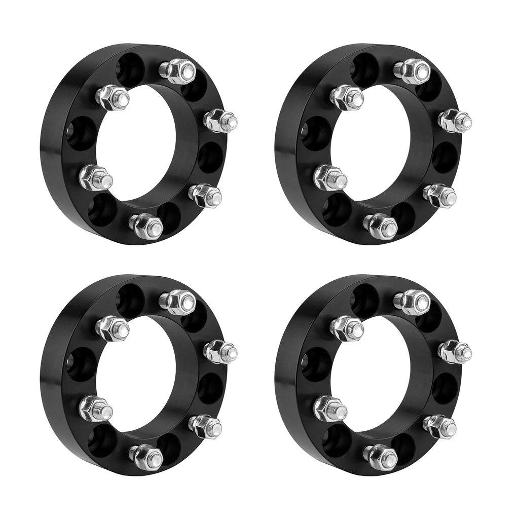 Wheel Adapter 4x 1.5 in to 6x139.7 for 6x135 Chevrolet Silverado (2008–2018)