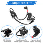 ABS Wheel Speed Sensor No. 59930B1000 for Hyundai Genesis G80 (2015–2020)