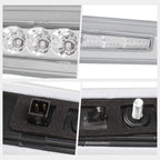 Clear Lens Bumper Fog Lights for Cadillac Escalade (2002–2006)