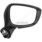 Power Heated Turn Signal Mirror for Mazda CX-5 (2015–2016)