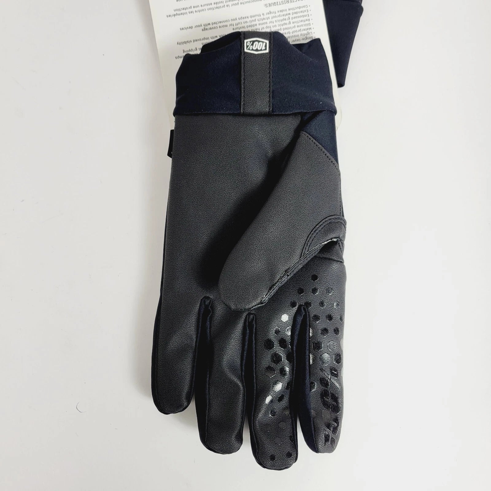 Hydromatic Gloves for MTB DH MX Off-Road (Size XXL)