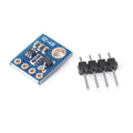 Si7021 Humidity Sensor I2C Interface for Automotive Applications