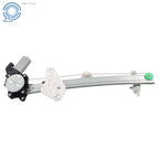 Front Left Window Regulator with Motor for Honda Civic (2016-2021)