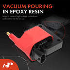 Ignition Coil Pack for Jeep Grand Cherokee Wrangler Dodge Ram 1500