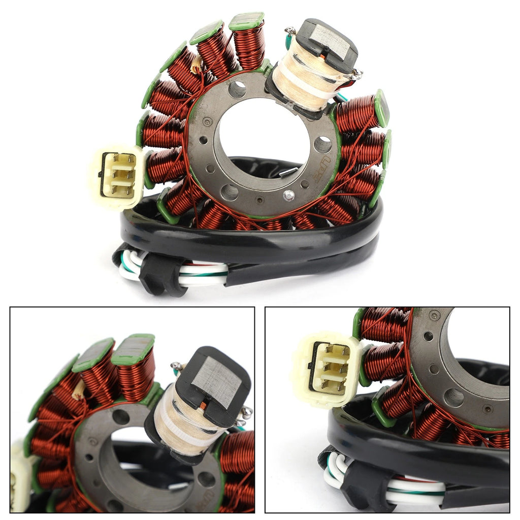 Alternator Magneto Stator for Yamaha DT230 DT 230 Lanza (1997–1998)