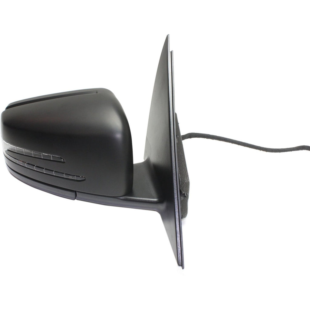 Set of 2 Heated Power Mirrors for Mercedes Benz C250 (2012–2014)