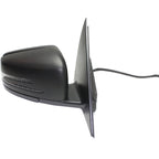 Set of 2 Heated Power Mirrors for Mercedes Benz C250 (2012–2014)