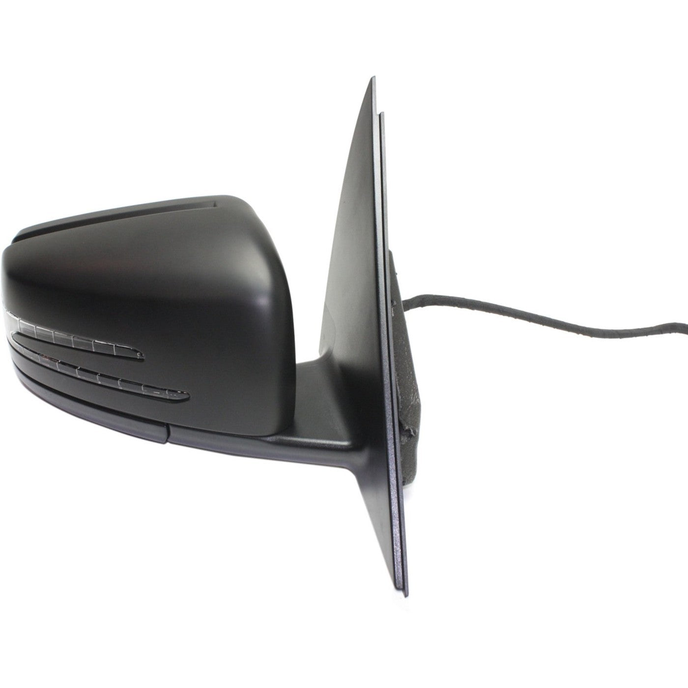 Set of 2 Heated Power Mirrors for Mercedes Benz C250 (2012–2014)