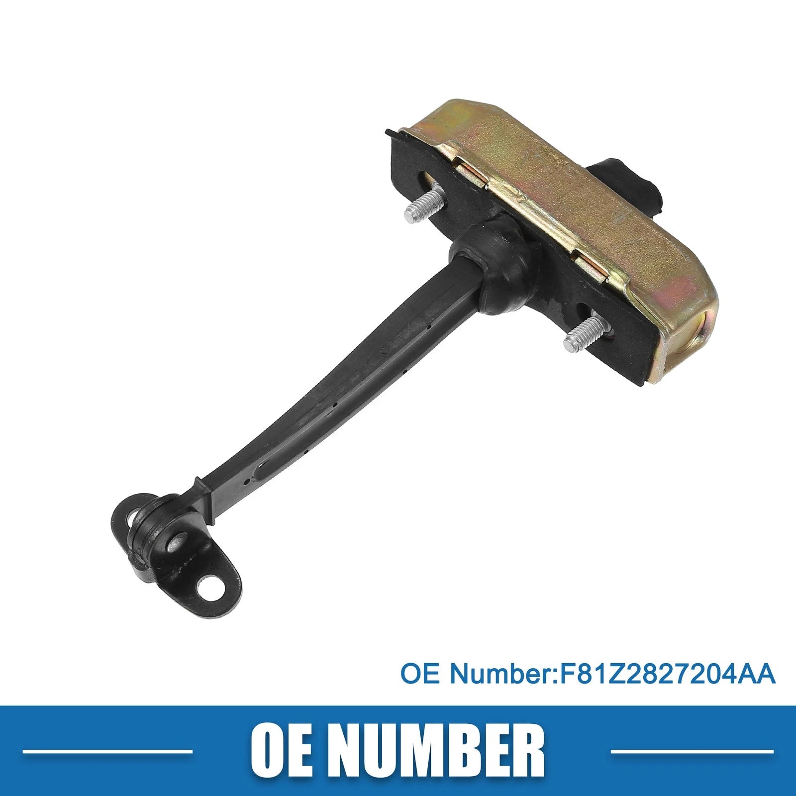 Door Check Stop Strap for Ford F-250 F-350 F-450 F-550 (1999–2016) No.F81Z2827204AA