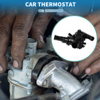 Car Thermostat No. 2602000900 for Mercedes Benz A220 CLA250 GLB250 (2019–2023)