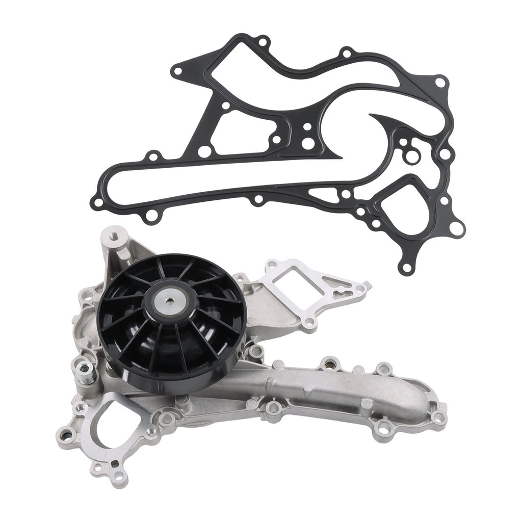 Water Pump with Gasket for Mercedes-Benz E350 SLK350 (2012–2016)