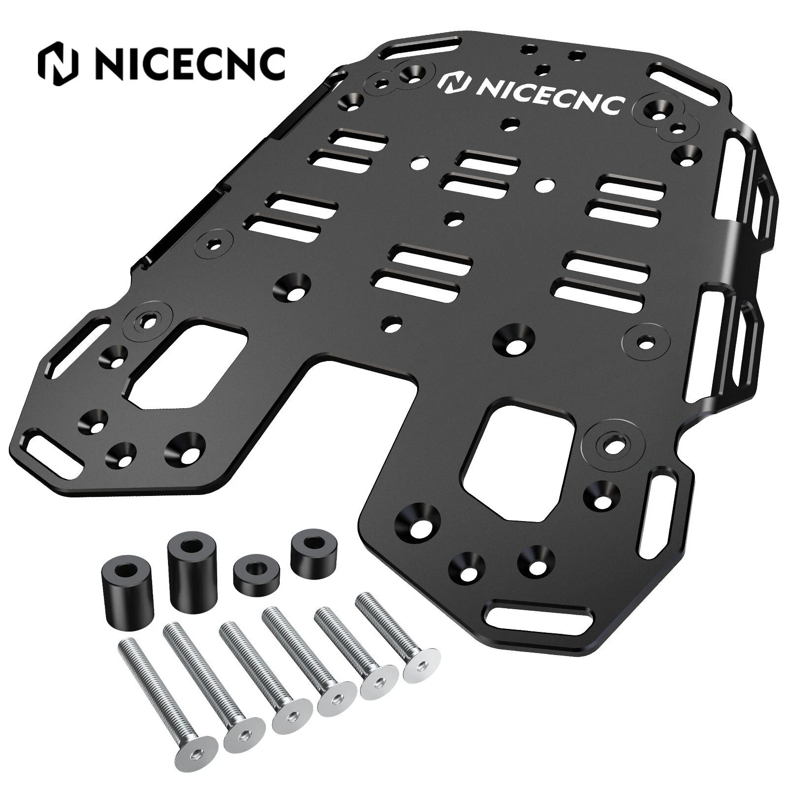 Rear Luggage Bracket Rack Kit for KTM 1290 Super Adventure (2021–2024)