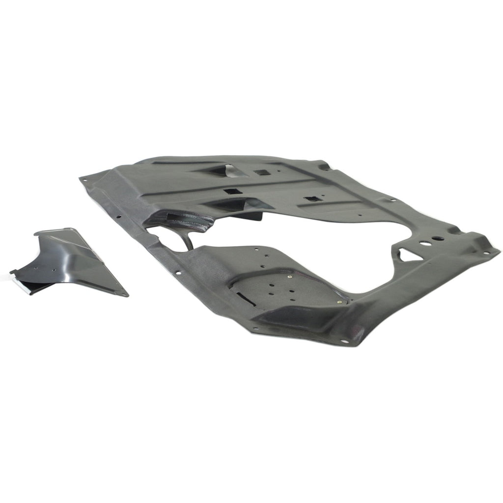Engine Splash Shield for Toyota Highlander (2008–2010) Center Lower