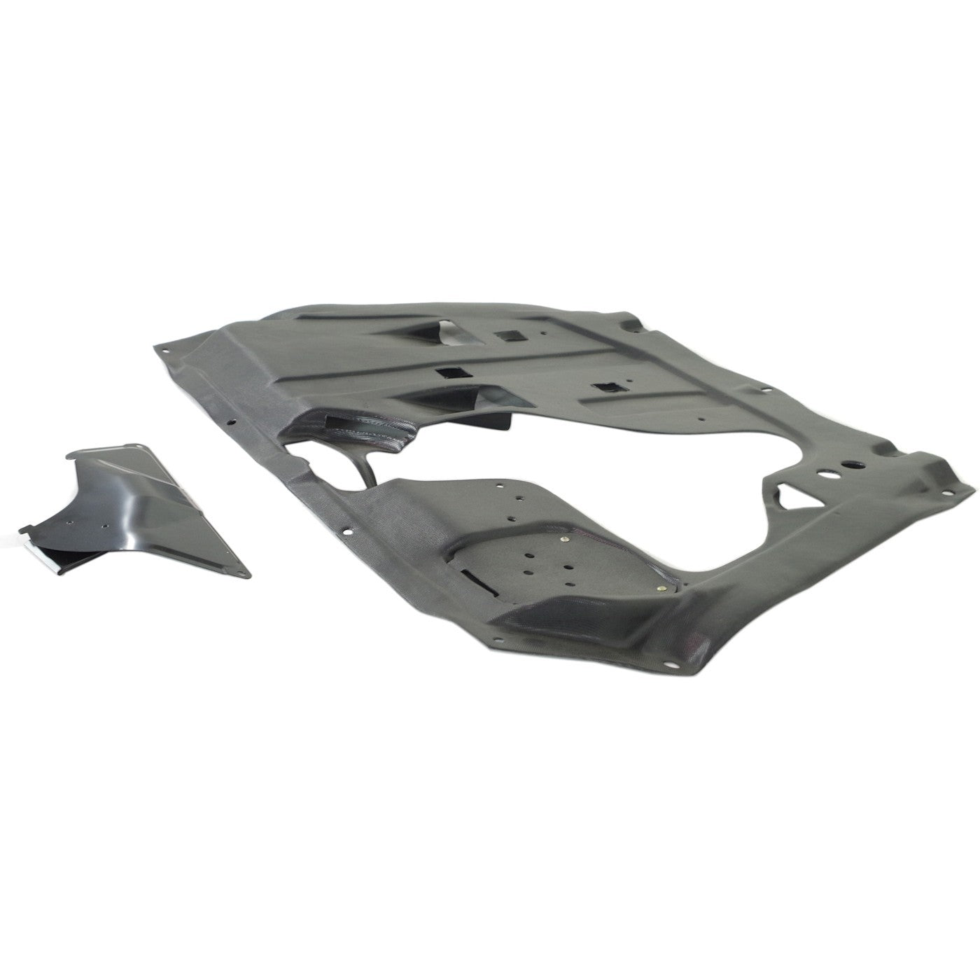 Engine Splash Shield for Toyota Highlander (2008–2010) Center Lower