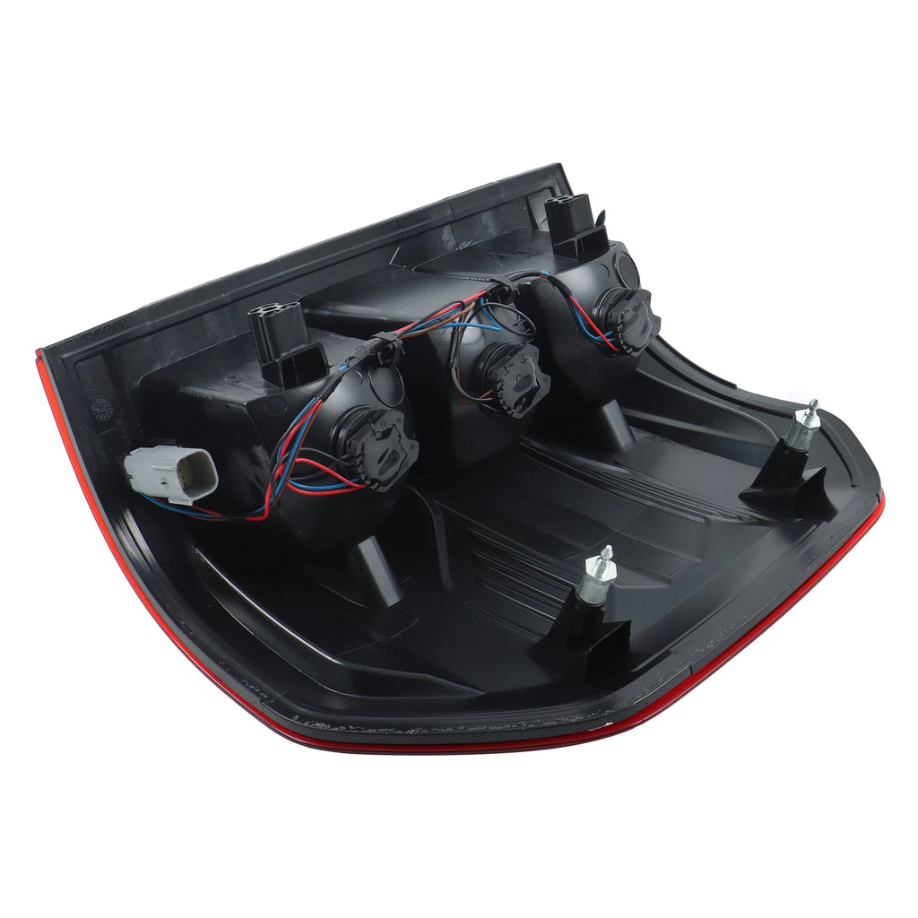 Left Tail Light for Ford Maverick (2022–2023) Halogen Red