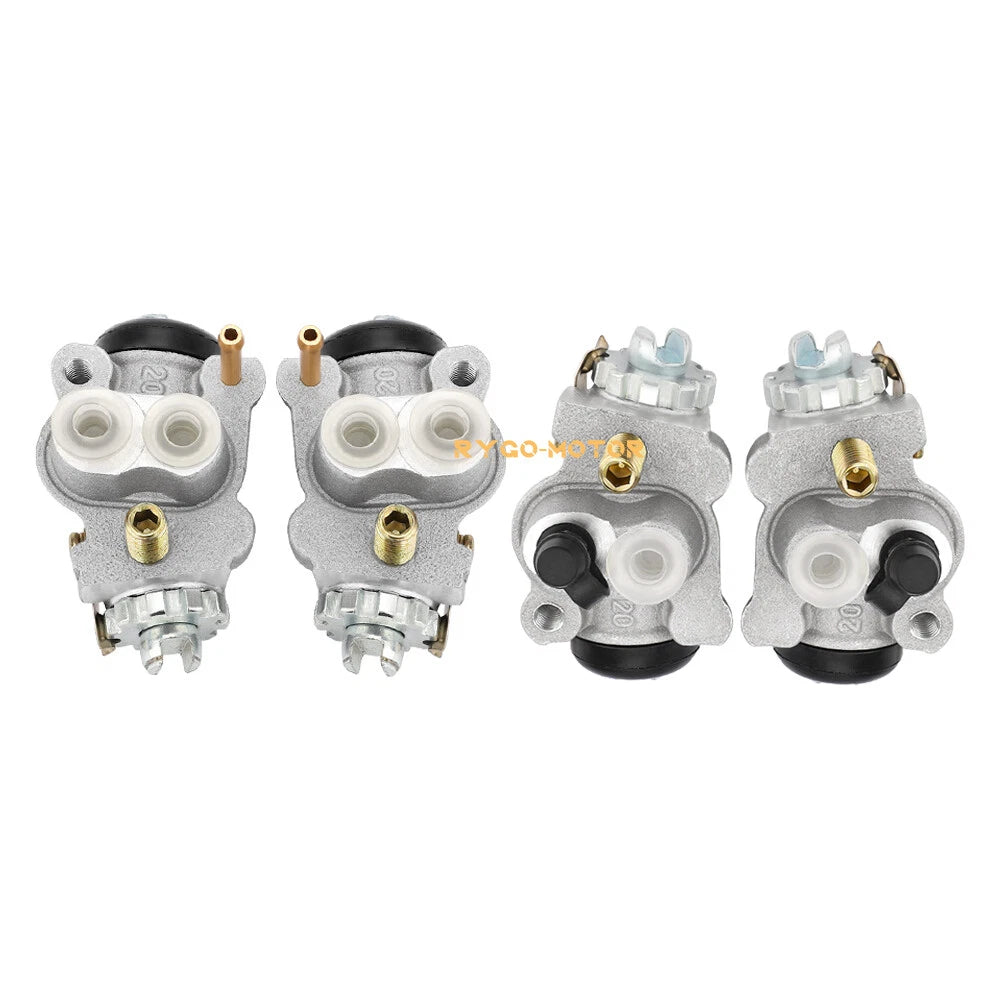 Front Brake Wheel Cylinders for Honda Rancher 350 TRX350FE/FM/TE/TM (2000–2003)