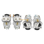 Front Brake Wheel Cylinders for Honda Rancher 350 TRX350FE/FM/TE/TM (2000–2003)