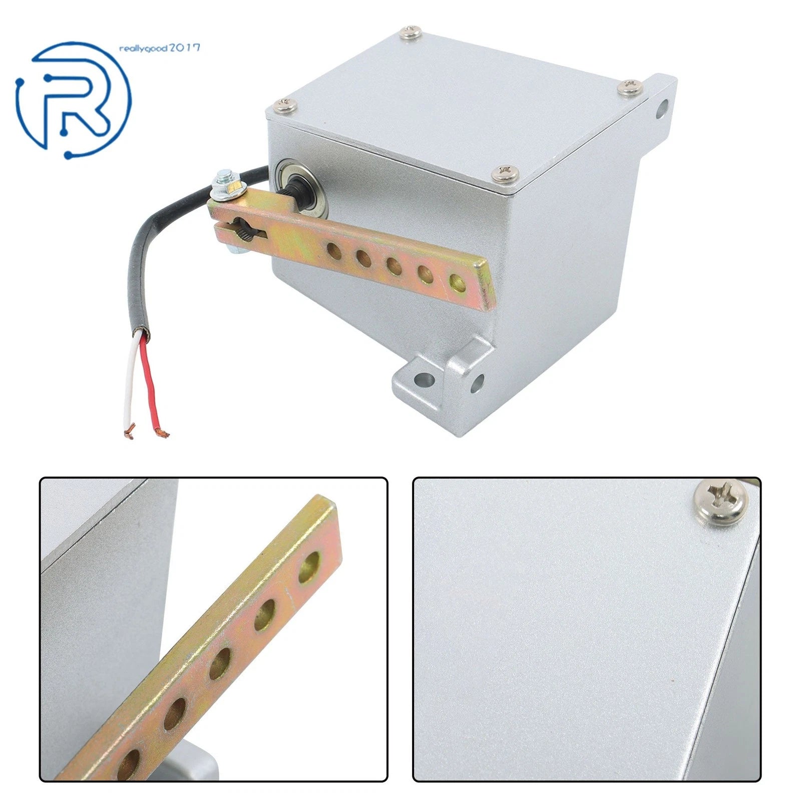Electric Controller Motor Actuator for Diesel Generator (24V)