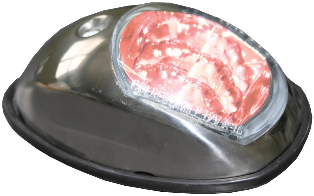 LED Port & Starboard Nav Lights Pair for RWB1082 (12V)