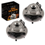 Front Wheel Hub Bearing for Infiniti QX56, Nissan Armada, Titan (2004–2015)
