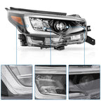 Headlight Set of 2 LED for Subaru Legacy Outback (2020-2020)