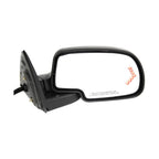 Power Mirror Set for Silverado 1500 (2003–2006) with Signal Puddle Light Heated