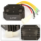 Voltage Regulator for Tohatsu Outboard (3T5-76060-0, 3Z5-76060-1, 3Z5-76060-2)