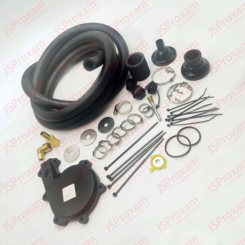 Open Loop Cooling Kit for SeaDoo RXP-X RXT-X GTX Limited 300 (RS1013-140)