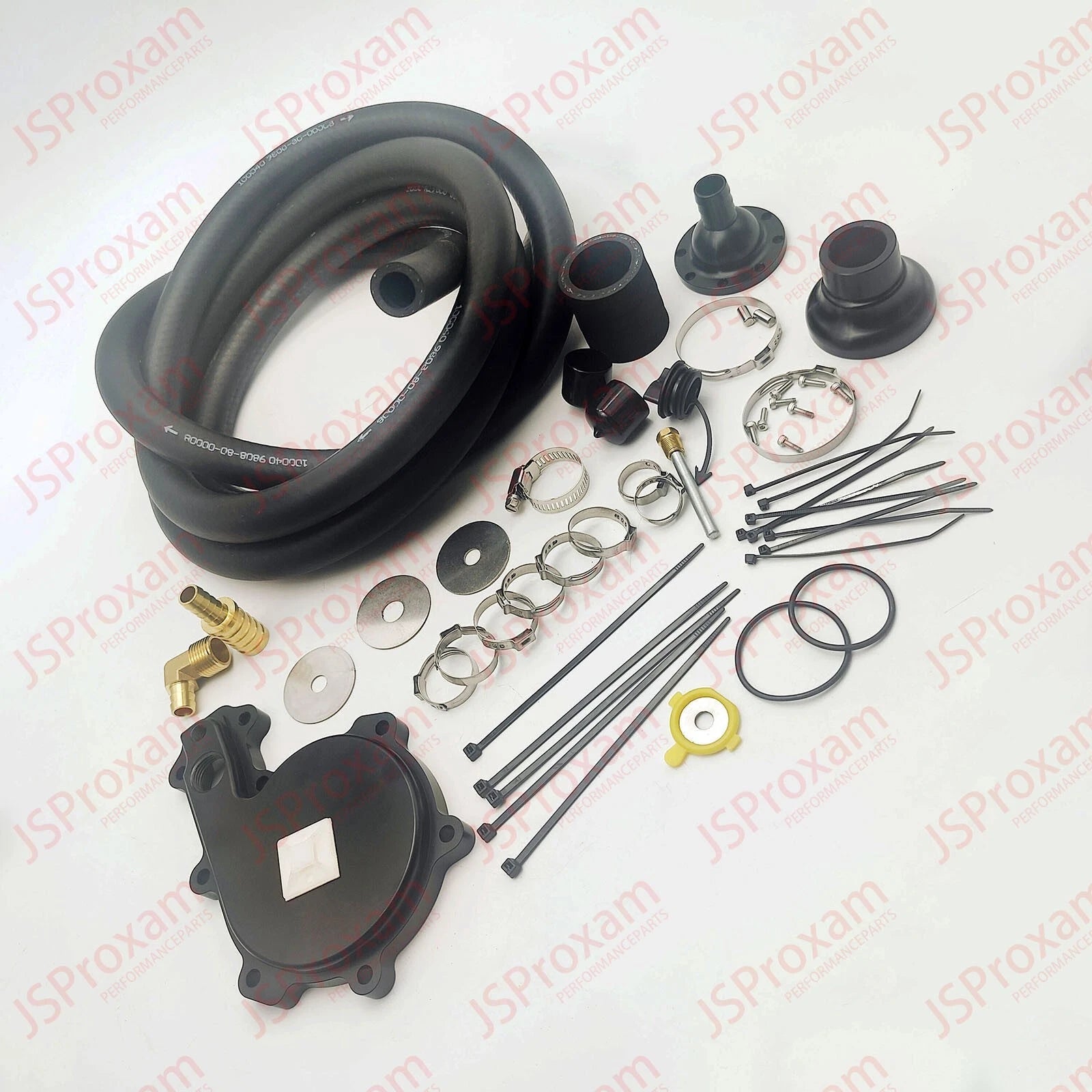 Open Loop Cooling Kit for SeaDoo RXP-X RXT-X GTX Limited 300 (RS1013-140)