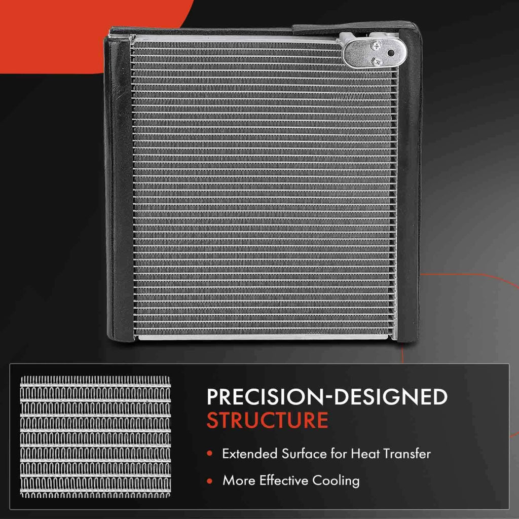 A/C Evaporator Core for Toyota Camry (2018–2021)