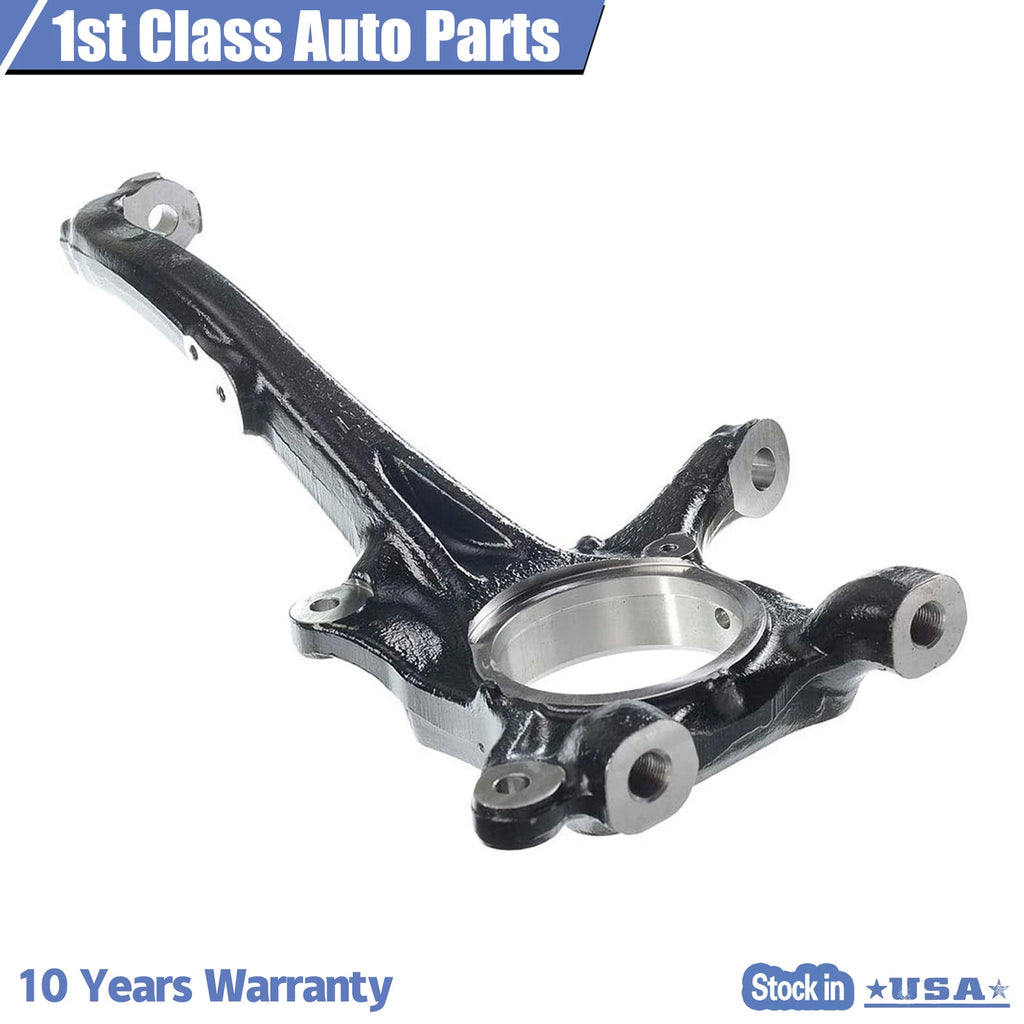 Front Left Steering Knuckle for Lexus Toyota (2008-2015)