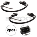 2X Crankshaft Position Sensor for Kia Forte (2010–2013)