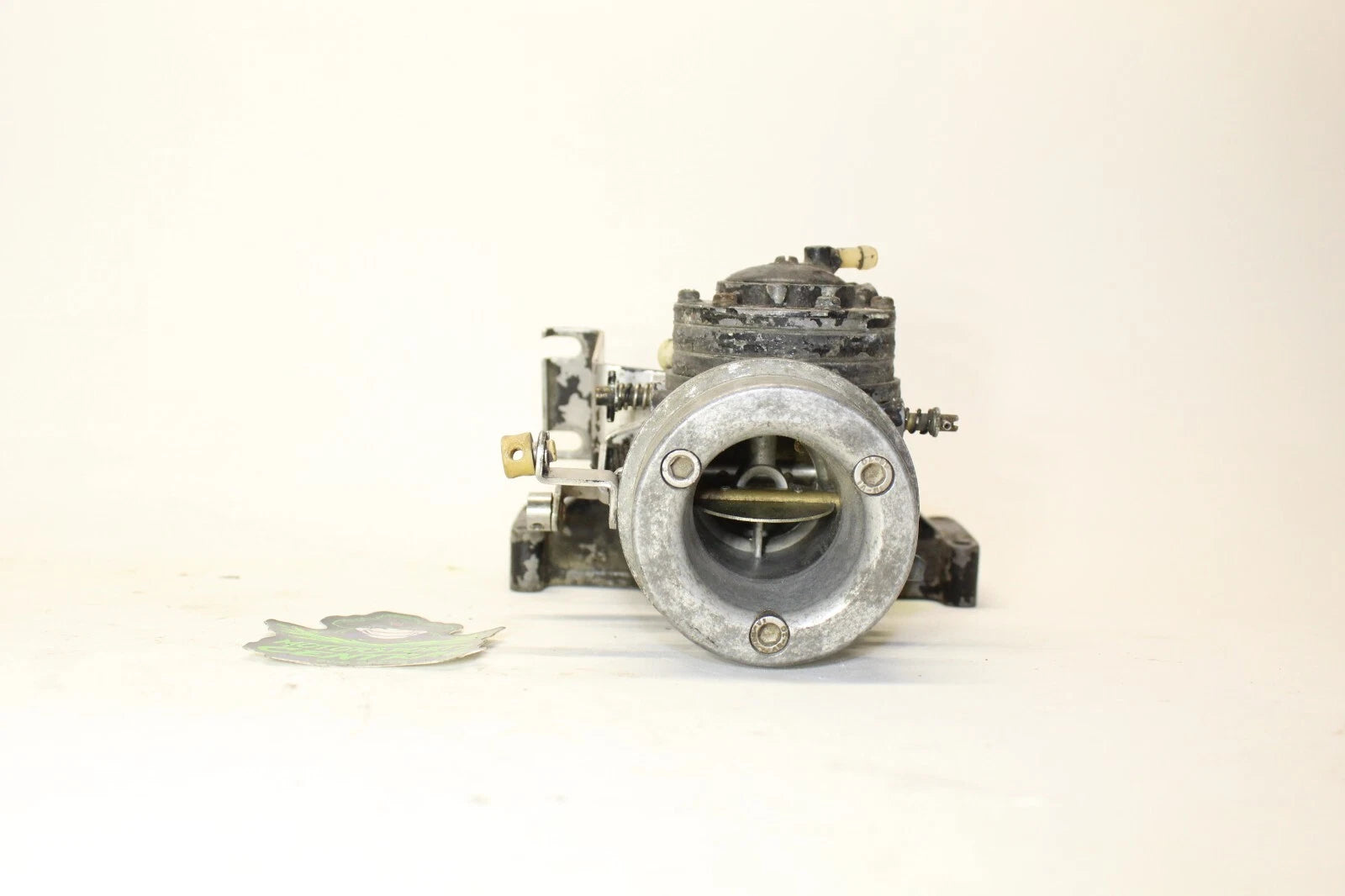 38MM Mikuni Carburetor & Manifold for Kawasaki JS 440 550 (1978–1990)