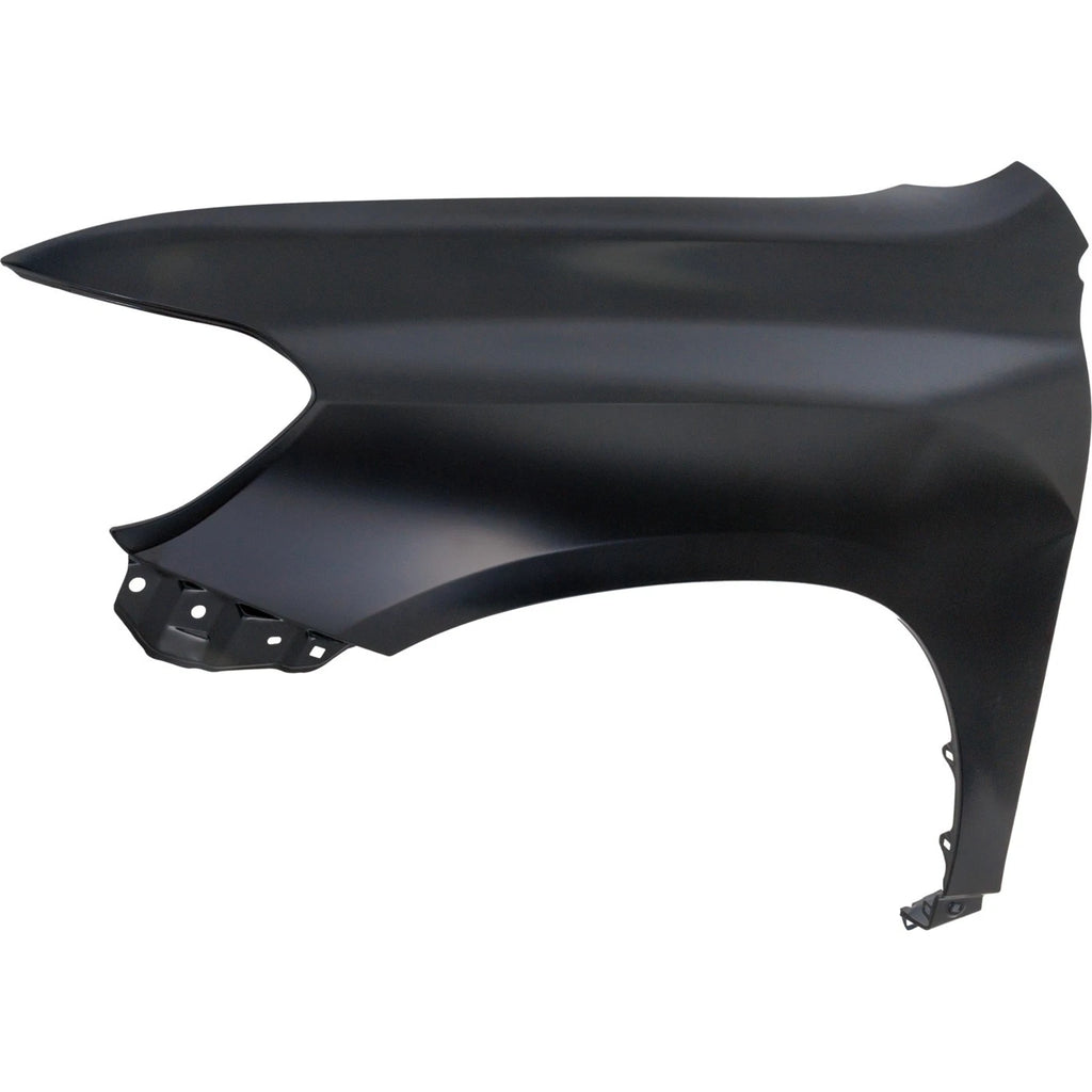 Fender for Toyota Highlander (2008–2010) Front Driver and Passenger Side