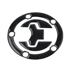 Tank Pad Cover Sticker for Suzuki GSXR1000 GSX-R 1000 (2017-2019)