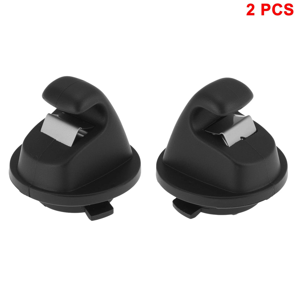 Sun Visor Clip for Volkswagen Tiguan (2016–2022) Black 5G0857561A