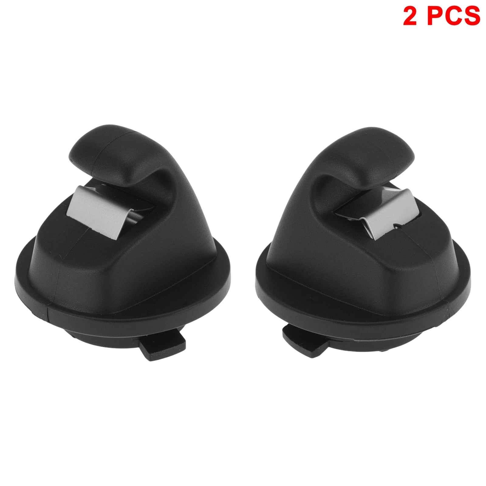 Sun Visor Clip for Volkswagen Tiguan (2016–2022) Black 5G0857561A