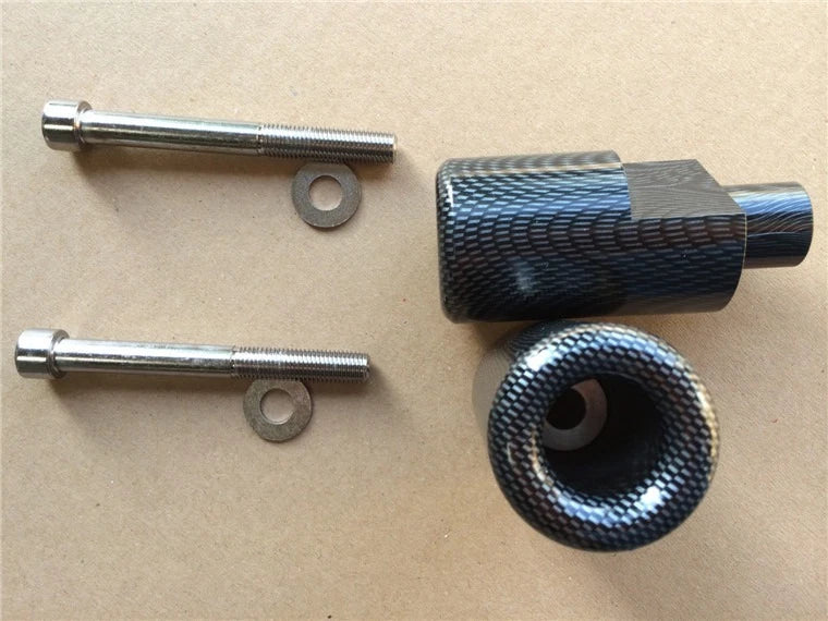 No Cut Frame Slider Crash Protector for Suzuki GSXR 600 750 (2004–2005)