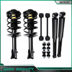 Front Struts Rear Shocks Sway Bars End Link for Chrysler PT Cruiser (2001–2010)
