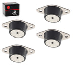 Set of 4 Motor Mounts for Sea-Doo XP SPX GTI SP GS GTX HX SPI (270000217, 270000425)