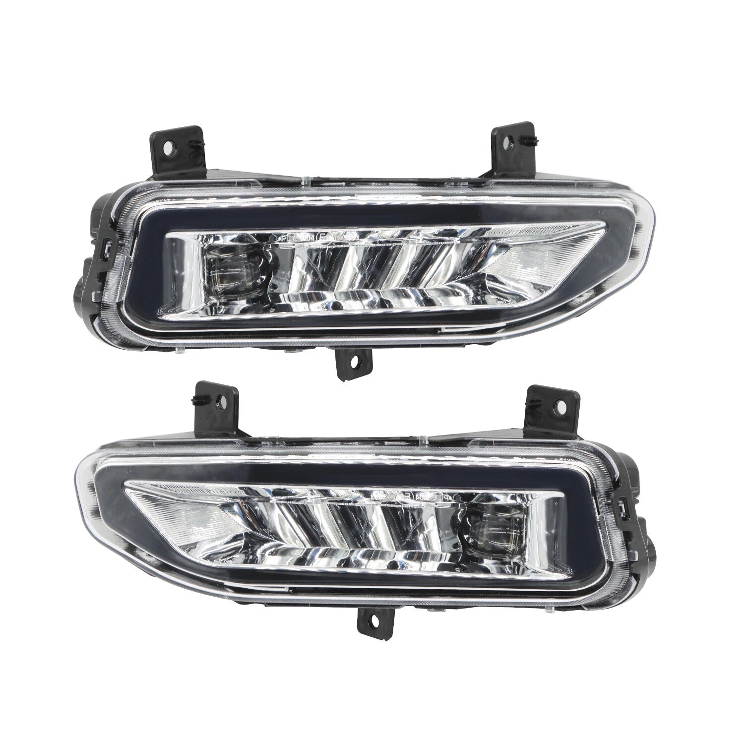 LED Bumper Fog Lights for Nissan Frontier (2022–2024) Left+Right
