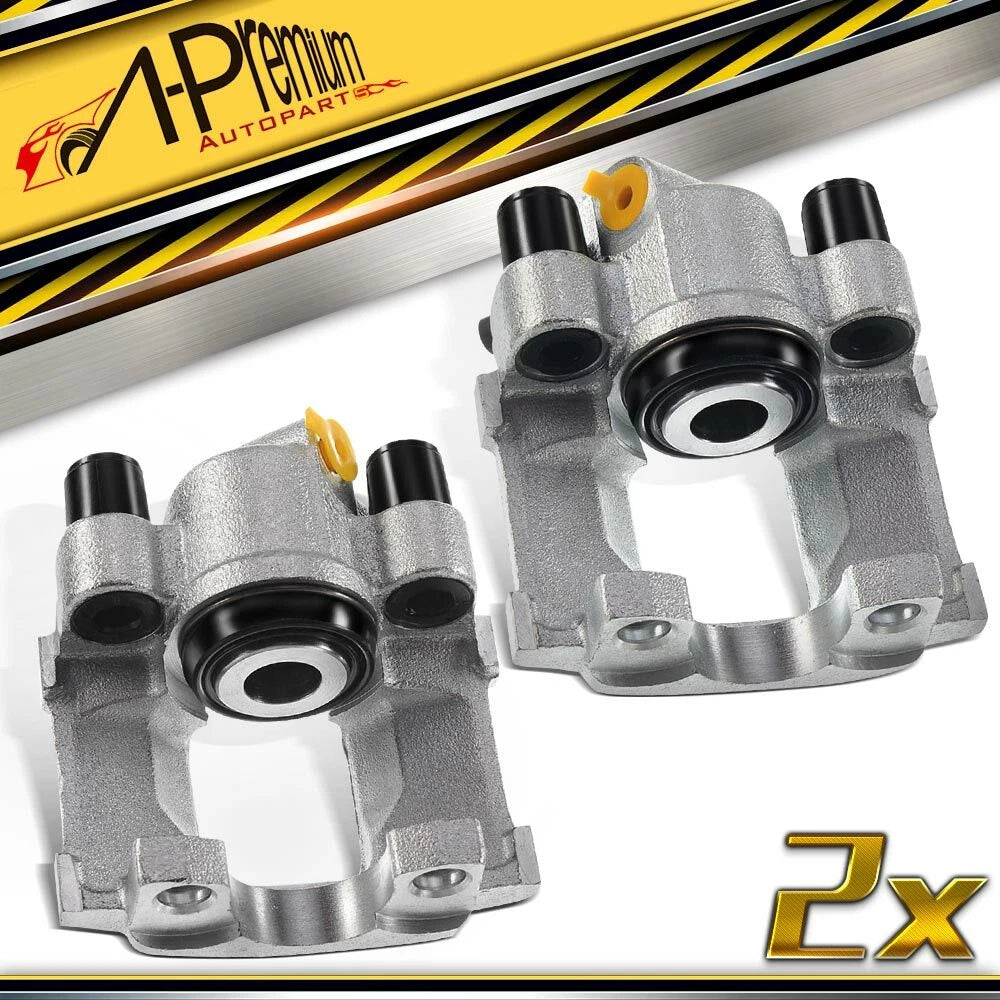 Pair Rear Disc Brake Calipers for BMW 5 Series 3 Series (1982–1993)