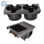 Carbon Fiber Cup Holder for BMW E46 325i (1999-2006)