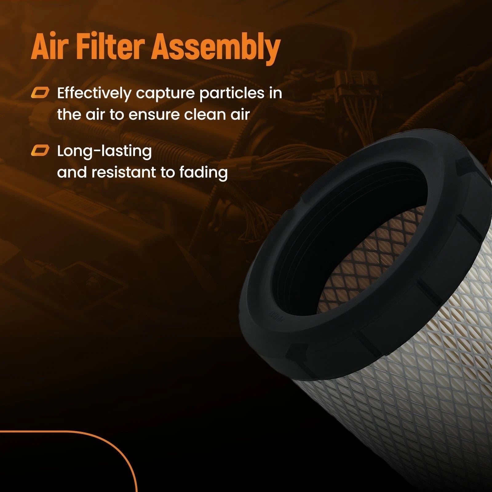 Air Filter for Can-Am Defender HD8 MAX DPS XT (2016-2021)