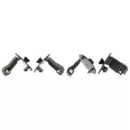 4 Pcs Black Retainer Mat for Ford (W715120-SS3JA)