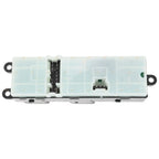 Front Door Main Power Window Switch 6 Button for Navara D40 (2005-2015)