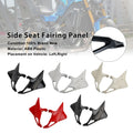 Side Seat Fairing Panel Cowl for Yamaha XSR 900 (2022–2025)