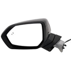 Heated Driver Left Side Mirror for Hyundai Palisade (2020–2022)