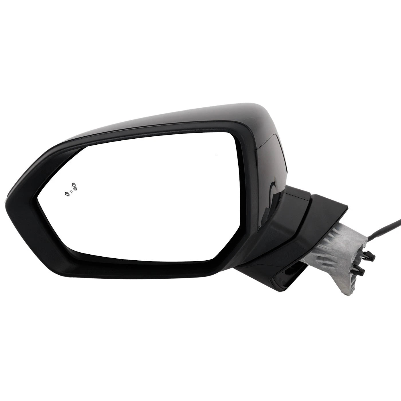 Heated Driver Left Side Mirror for Hyundai Palisade (2020–2022)