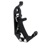 Rubber Clamp Shovel Holder Roof Rack 4 x Screws